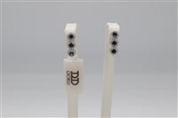 Orecchini Davite & Delucchi Donna in Oro Zaffiro 0.70 Ct BB009513ZF - BB009513ZF